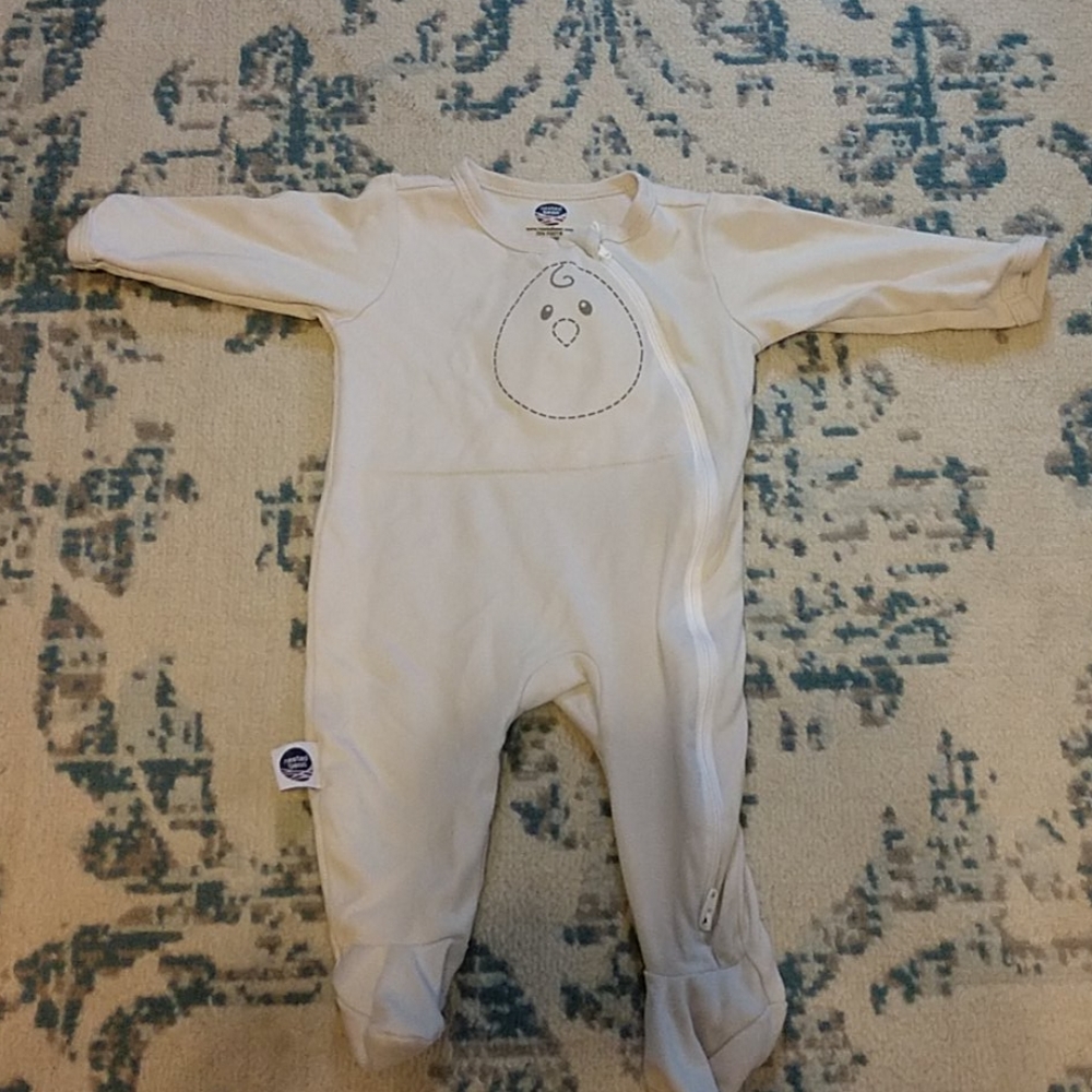 Nested Bean Zen Footie Classic